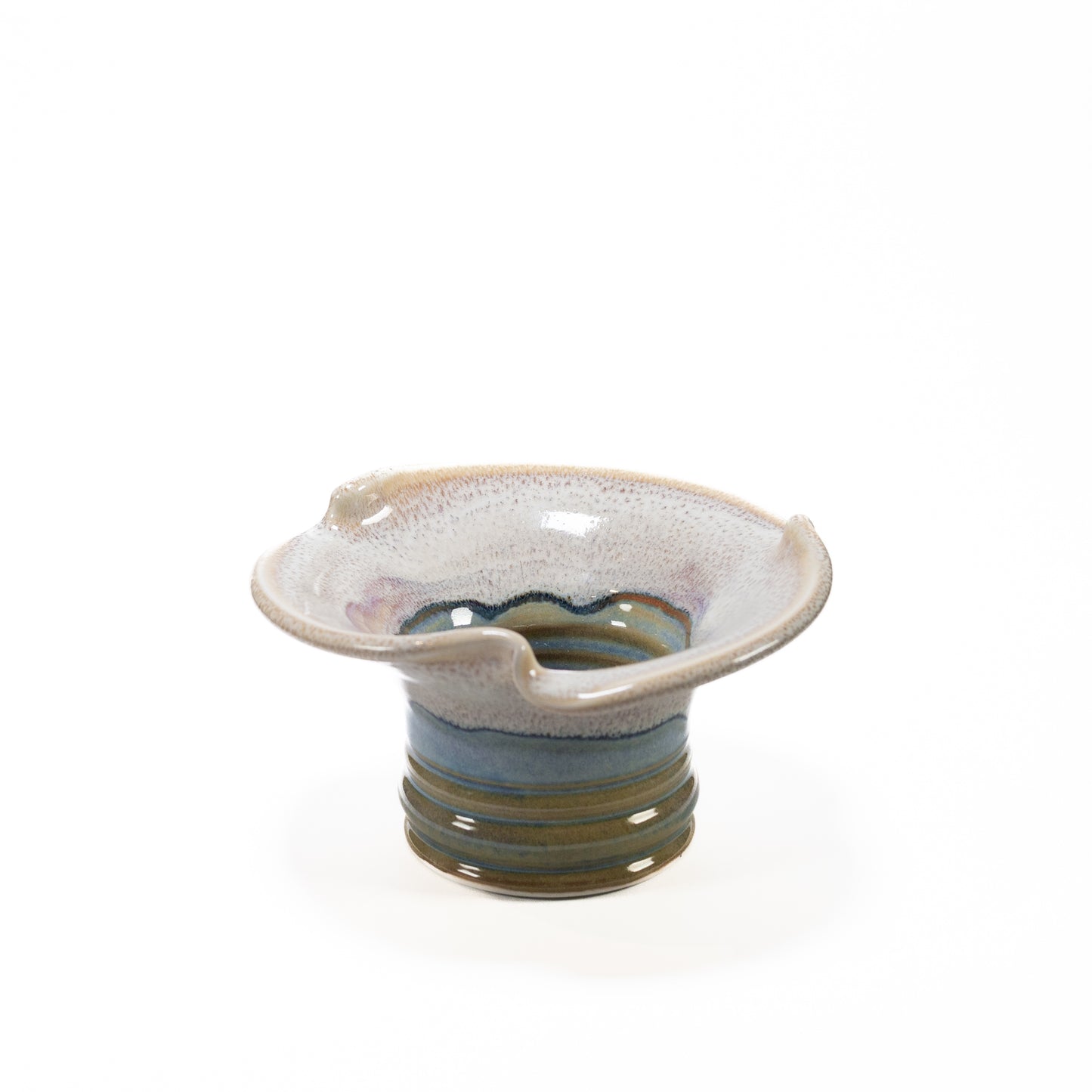 Lotus Ikebana Vase