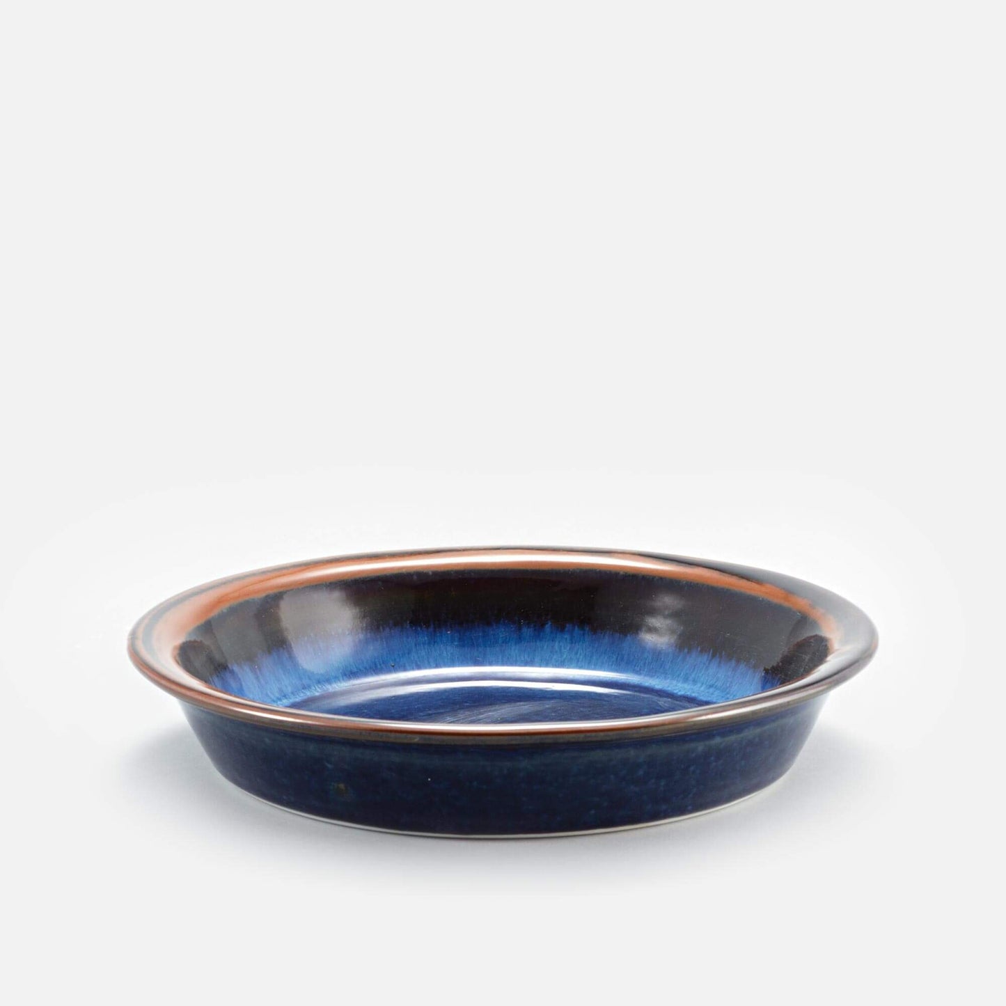 Pie Plate & Wooden Server