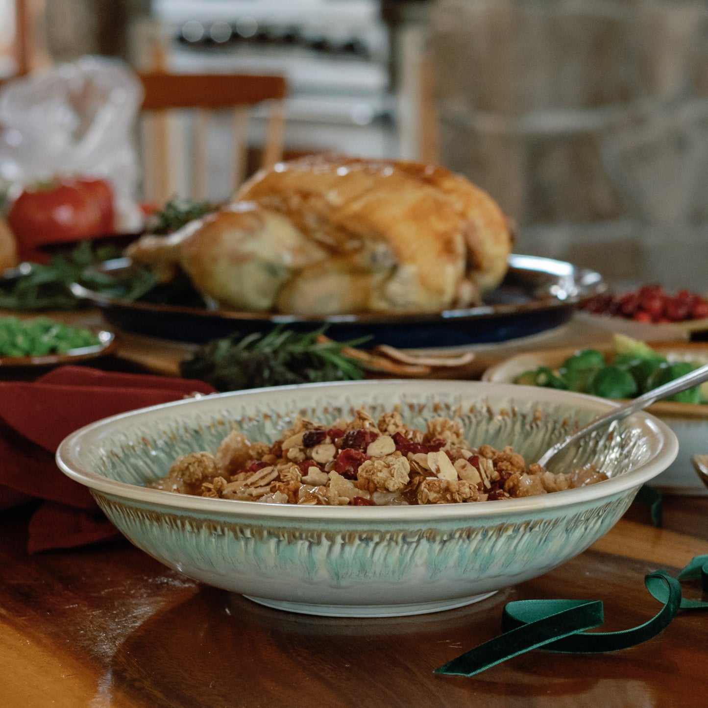 Small Georgetown Bowl