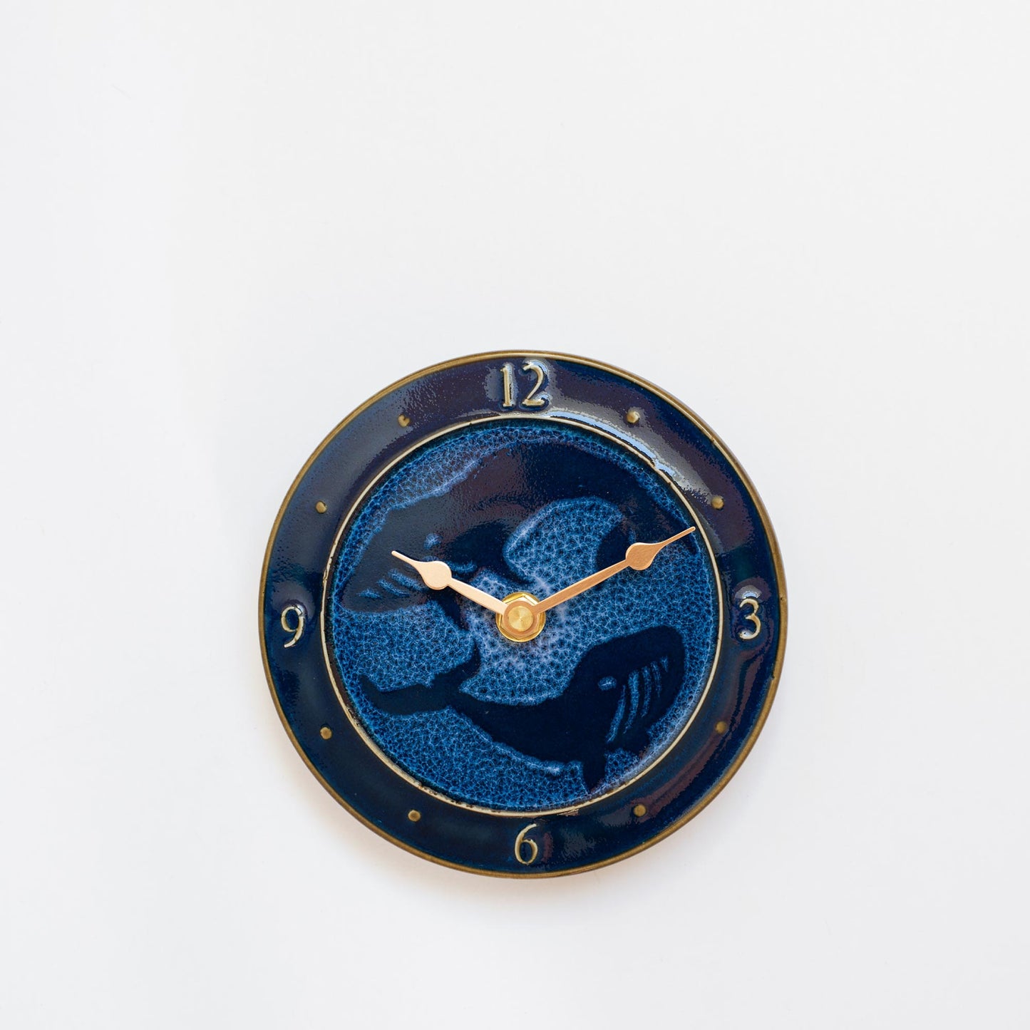 Small Clock w/ Stand