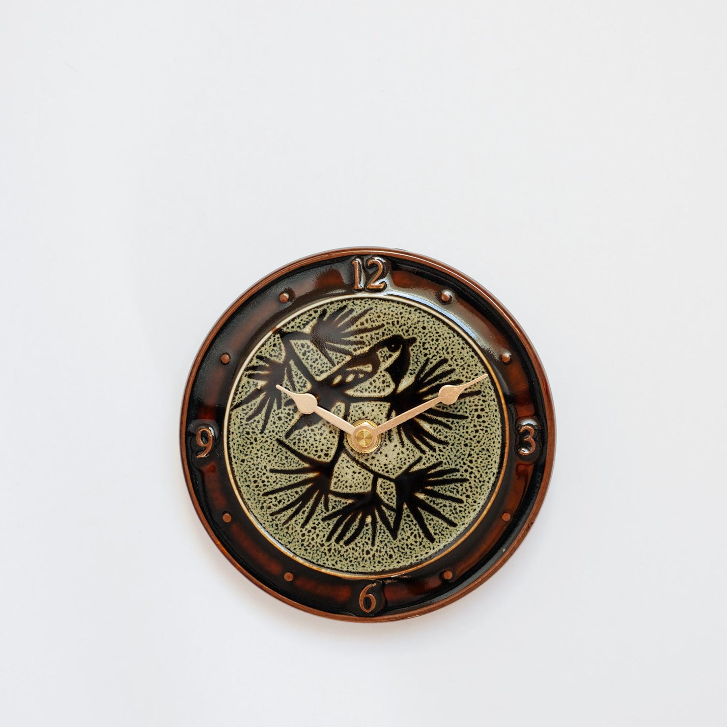 Small Clock w/ Stand