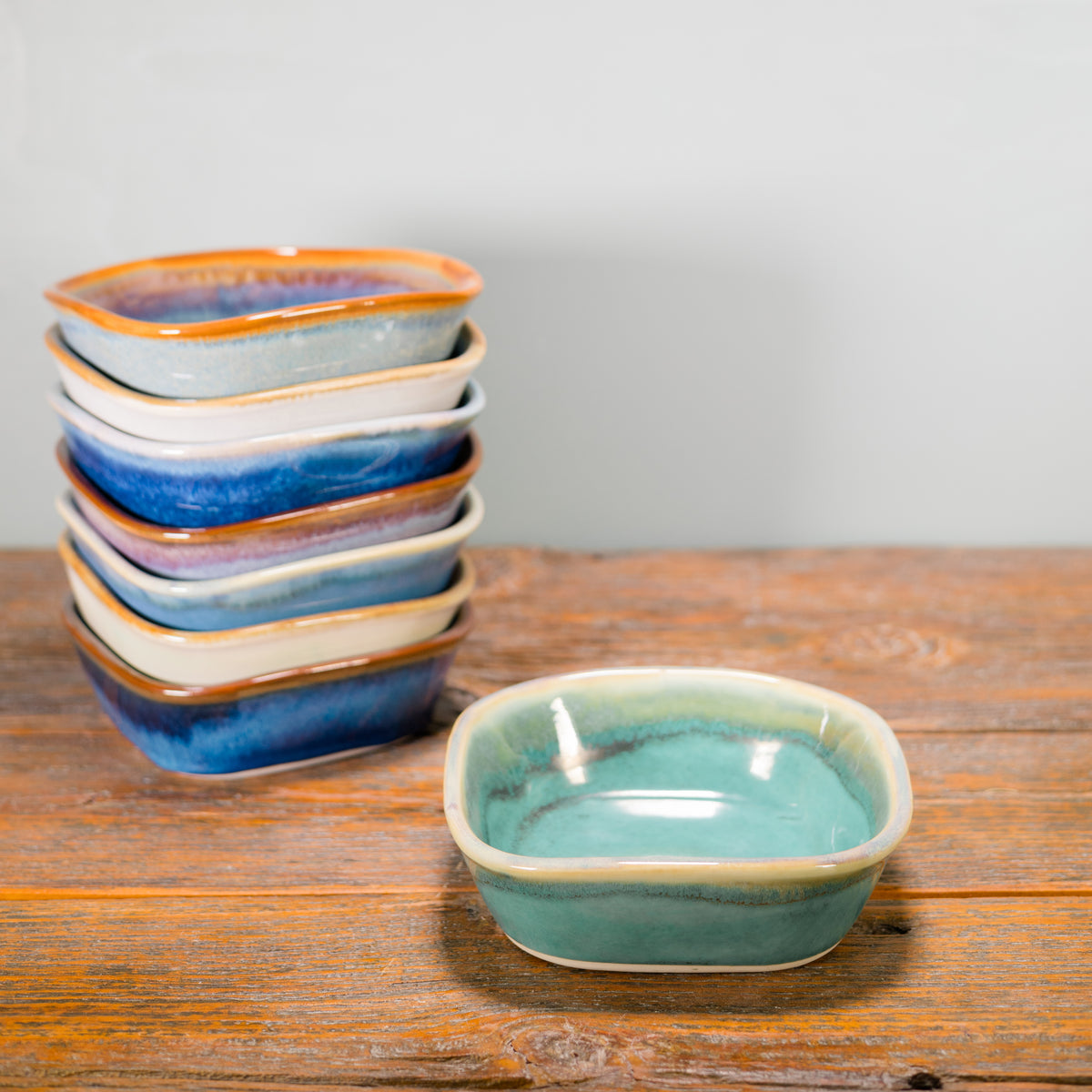 Square Appetizer Bowl
