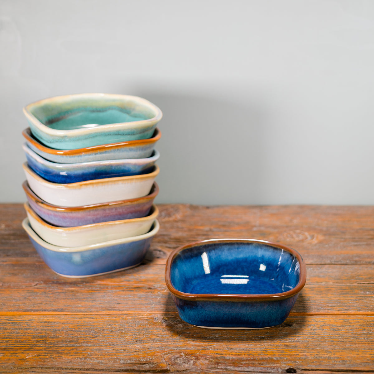 Square Appetizer Bowl