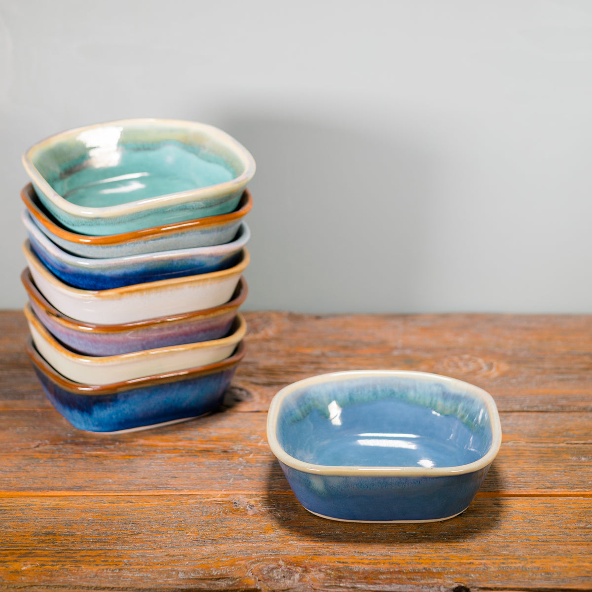 Square Appetizer Bowl