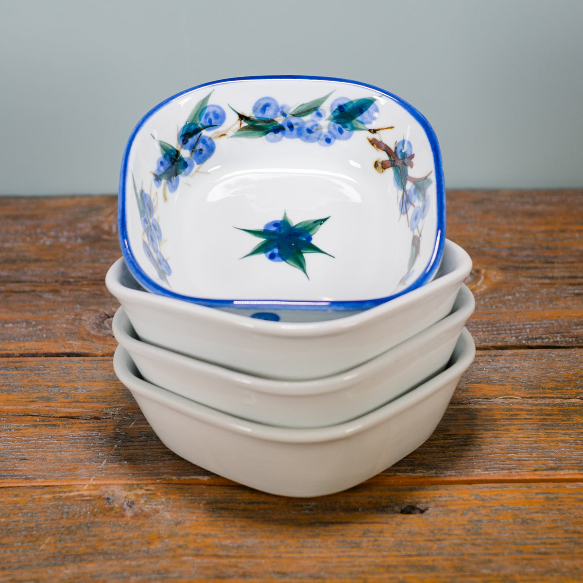 Square Appetizer Bowl