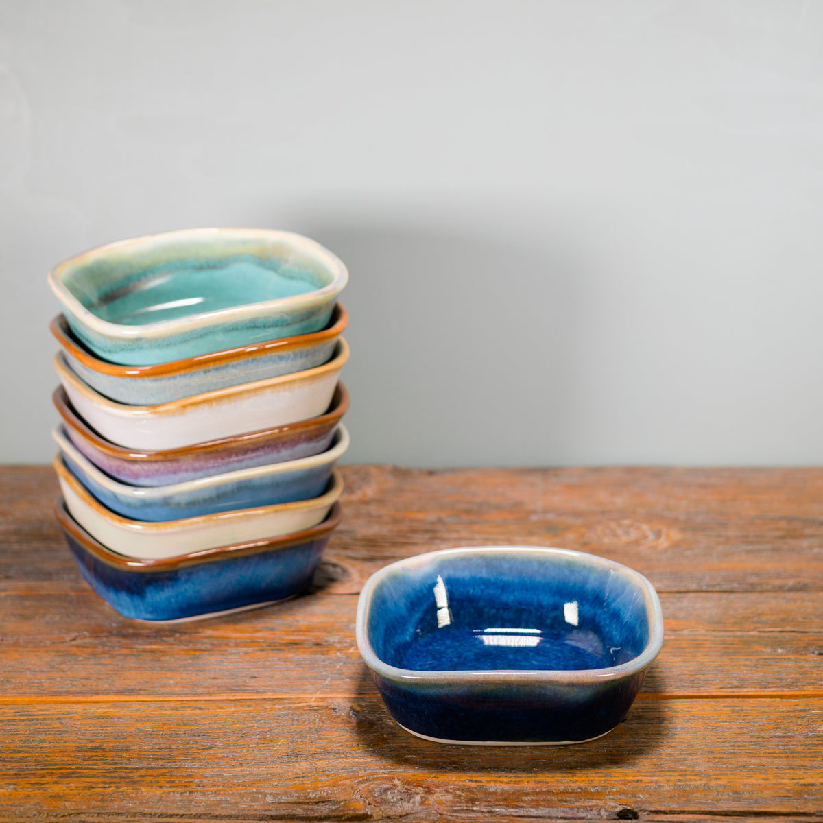 Square Appetizer Bowl