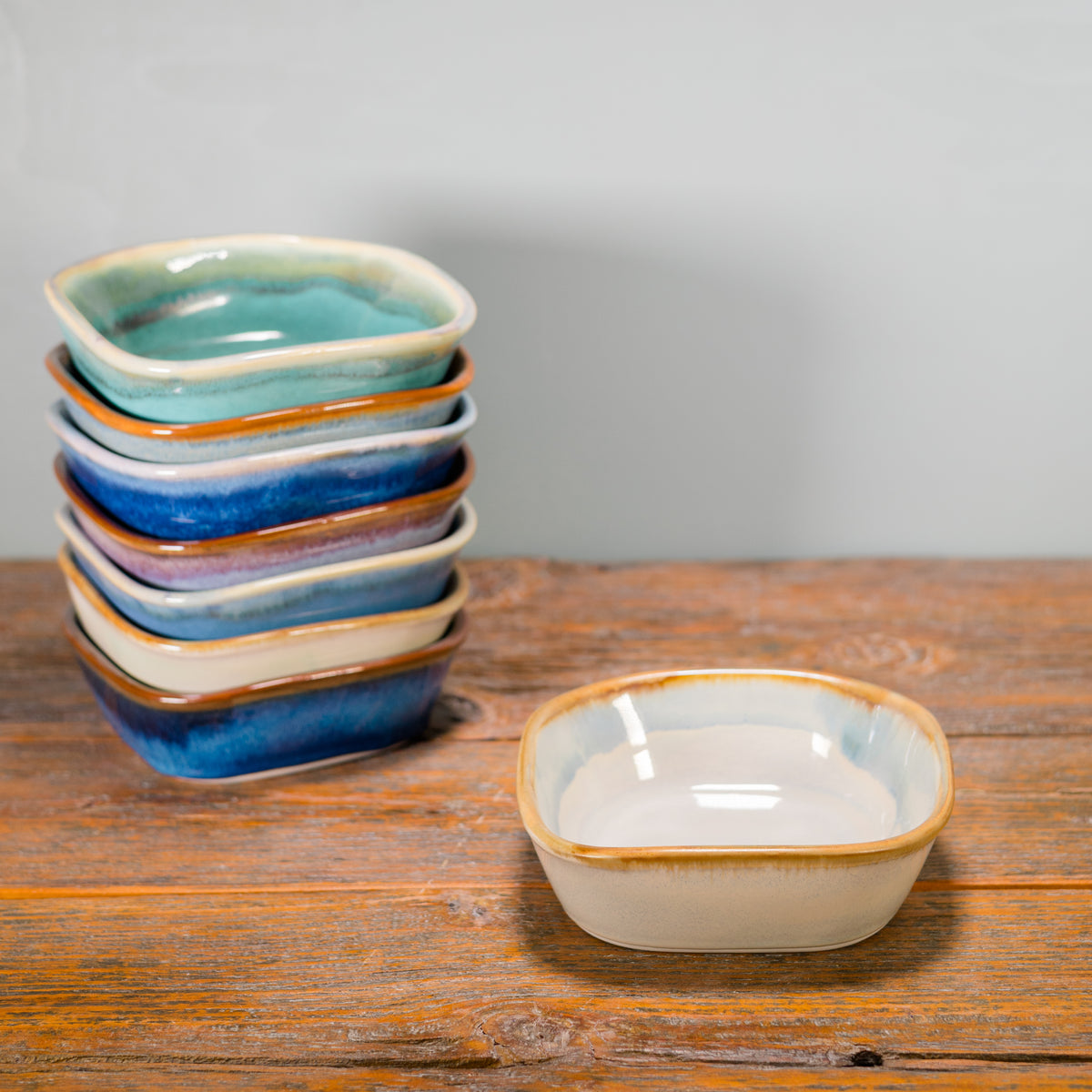 Square Appetizer Bowl