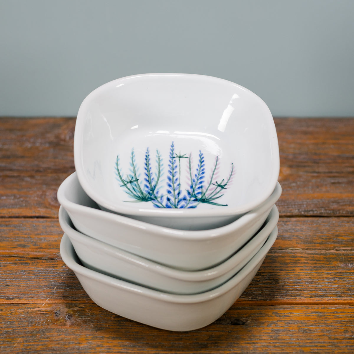 Square Appetizer Bowl