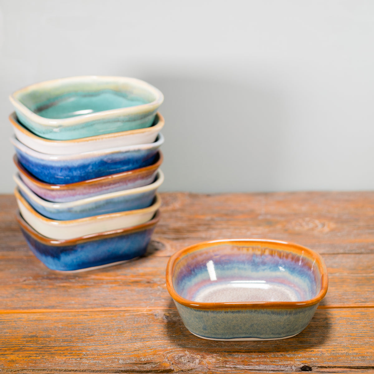Square Appetizer Bowl