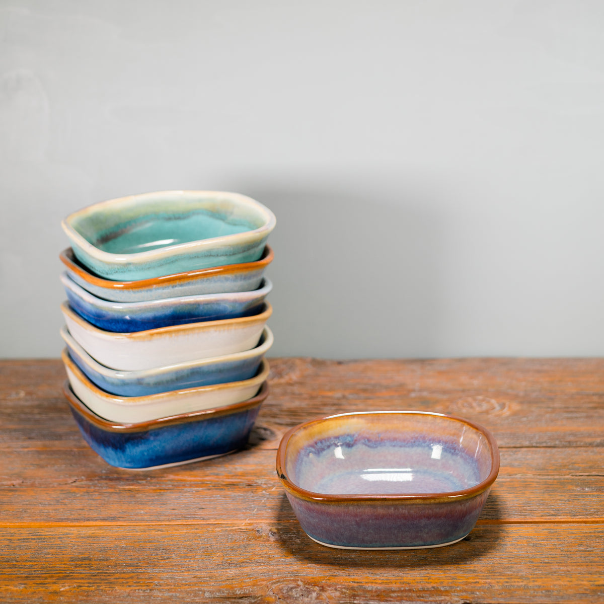 Square Appetizer Bowl