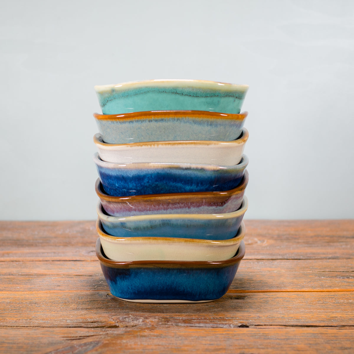 Square Appetizer Bowl