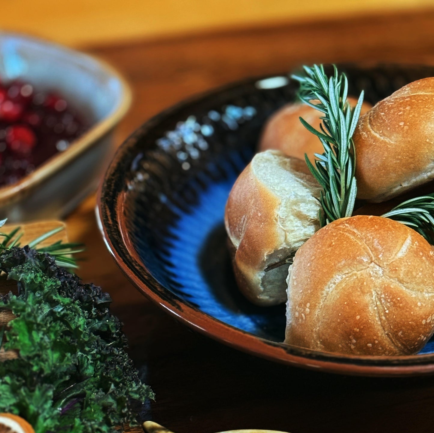 Small Georgetown Bowl