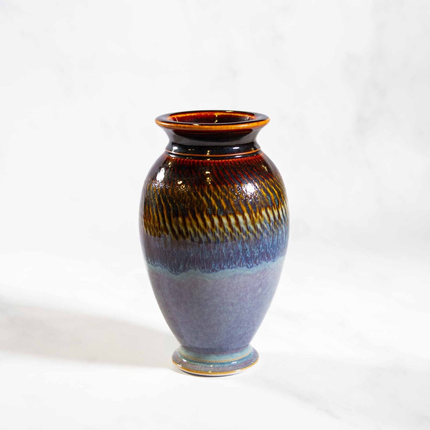 Handthrown Artisan Vase