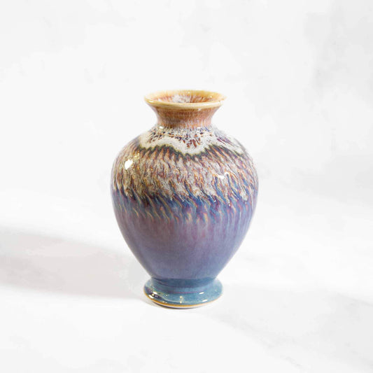 Handthrown Artisan Vase